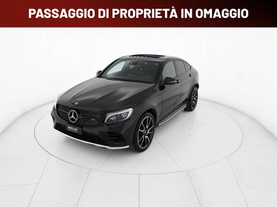 AMG GLC Coupè