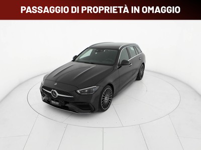 Mercedes Classe C SW