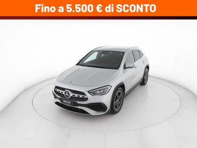 Mercedes GLA