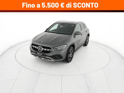 Mercedes GLA