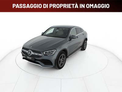 Mercedes GLC Coupè