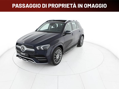 Mercedes GLE