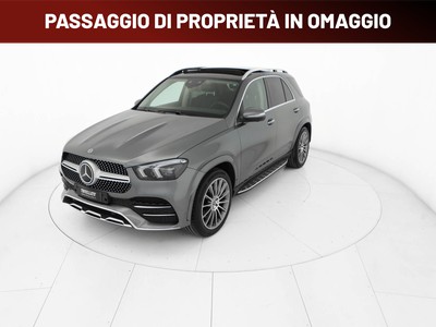 Mercedes GLE