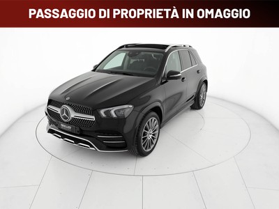 Mercedes GLE