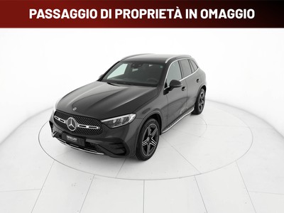 Mercedes GLC 220 d amg advanced 4matic auto  ibrido grigio