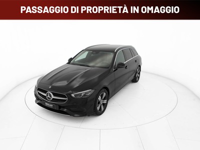 Mercedes Classe C SW