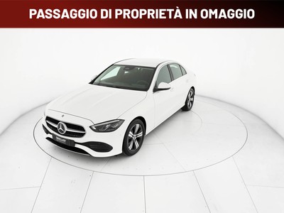 Mercedes Classe C Berlina