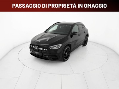 Mercedes GLA