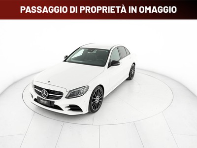 Mercedes Classe C Berlina