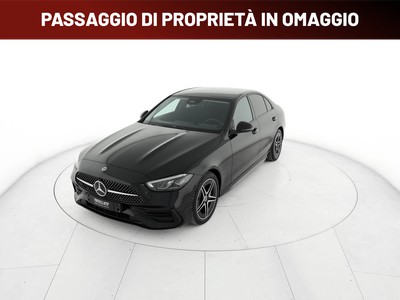 Mercedes Classe C Berlina