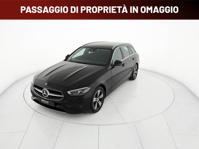 Mercedes Classe C SW