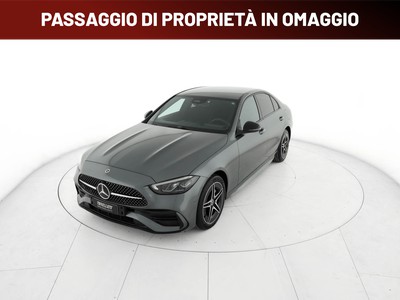 Mercedes Classe C Berlina