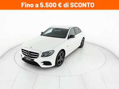 Mercedes Classe E Berlina