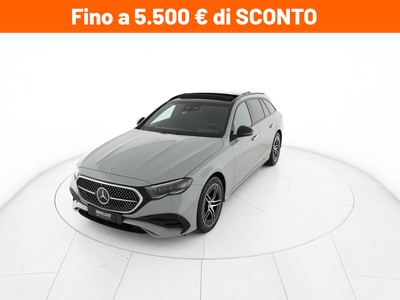 Mercedes Classe E SW