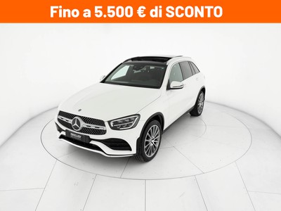 Mercedes GLC