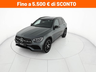 Mercedes GLC