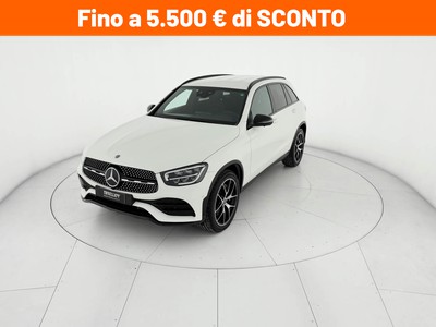 Mercedes GLC
