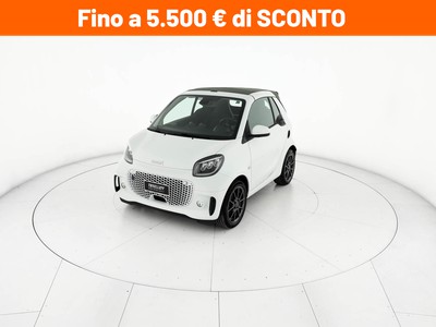 Smart Fortwo Cabrio