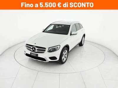 Mercedes GLC