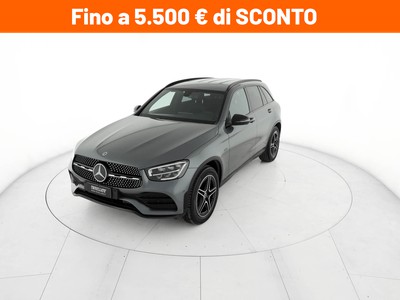 Mercedes GLC