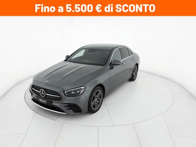 Mercedes Classe E Berlina