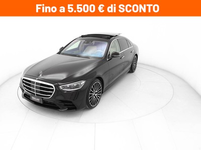 Mercedes Classe S Berlina