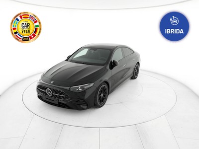 Mercedes CLA Coupè coupe 200 amg line premium auto