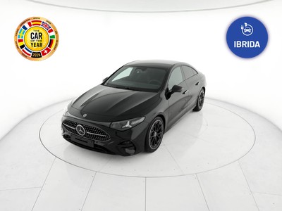 Mercedes CLA Coupè 180 amg line premium auto