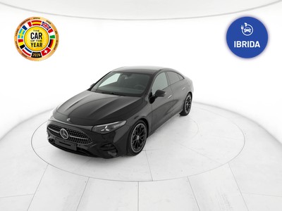 Mercedes CLA Coupè 180 amg line advanced plus auto