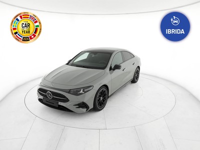 Mercedes CLA Coupè 200 amg line premium 4matic auto