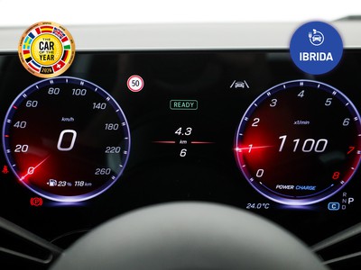 Mercedes CLA Shooting Brake - foto 12