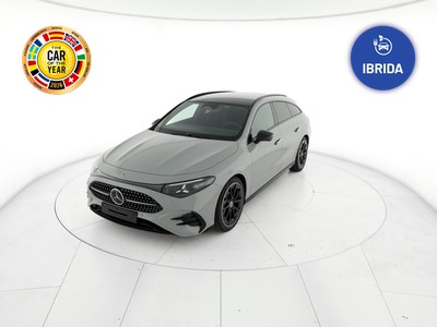 Mercedes CLA Shooting Brake shooting brake 200 amg line advanced plus auto
