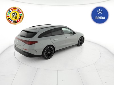 Mercedes CLA Shooting Brake - foto 4