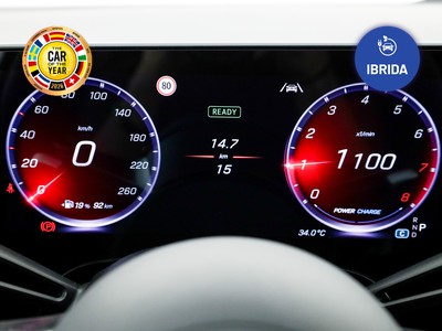 Mercedes CLA Shooting Brake - foto 12