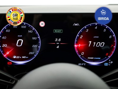 Mercedes CLA Coupè - foto 12