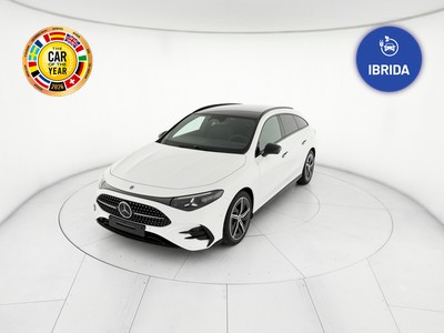 Mercedes CLA Shooting Brake shooting brake 180 amg line advanced plus auto