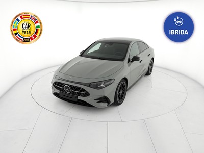 Mercedes CLA Coupè 180 amg line advanced plus auto