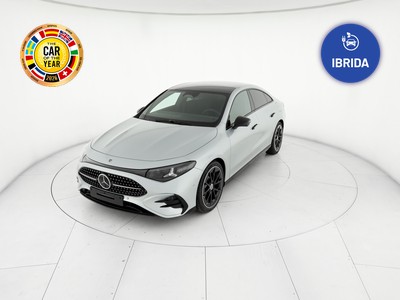 Mercedes CLA Coupè 200 amg line advanced plus auto