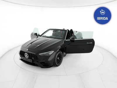 AMG CLE Cabrio - foto 8