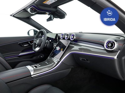 AMG CLE Cabrio - foto 12