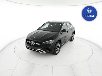 Mercedes GLA 250 e phev progressive extra auto