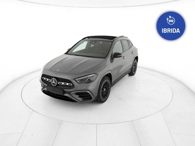 Mercedes GLA 250 e phev amg line extra auto