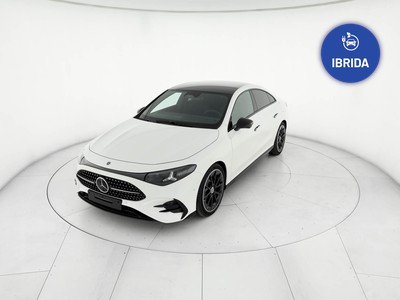 Mercedes CLA Coupè 180 amg line premium auto