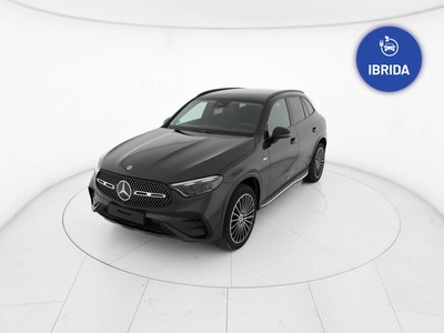 Mercedes GLC 300 de phev amg line advanced tech 4matic auto