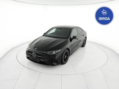 Mercedes CLA Coupè 180 amg line premium auto