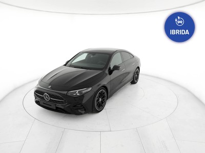 Mercedes CLA Coupè 180 amg line advanced plus auto