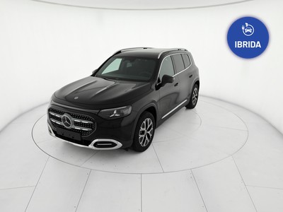 Mercedes GLB 180 advanced auto