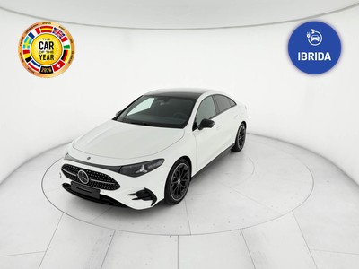 Mercedes CLA Coupè 200 amg line premium 4matic auto