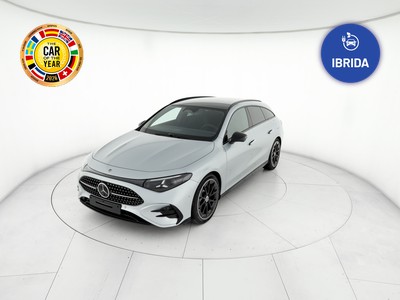 Mercedes CLA Shooting Brake shooting brake 180 amg line advanced plus auto