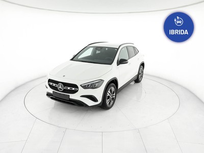 Mercedes GLA 250 e phev progressive extra auto